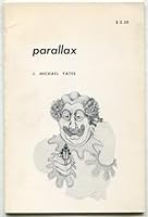 Parallax;: Poems B0006C6HEK Book Cover