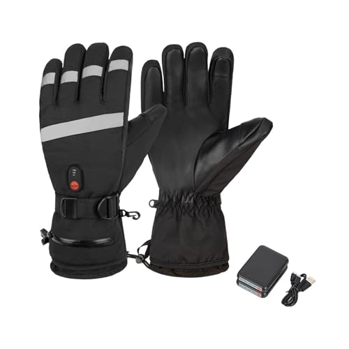 Chauffe-corps électrique pour homme et femme veste thermique imperméable