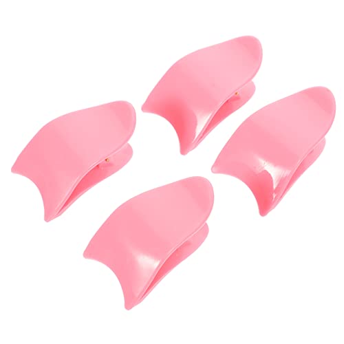PLAFOPE つけまつげアシストメイクアップツール まつげエクステ用 ネイル用 簡単装着 快適な使用感 4個セット