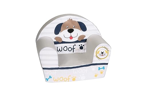 knorr toys 68339 'Woof Kindersessel
