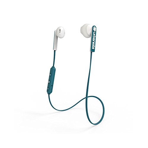 Preisvergleich Produktbild Urbanista Bluetooth Kopfhörer Berlin Blaues Petroleum