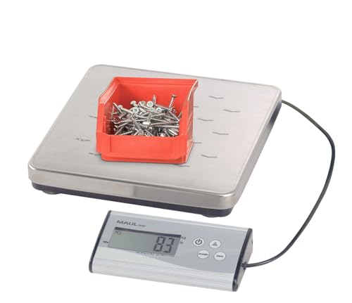 Báscula para paquetes MAULcargo capacidad 50 kg pantalla digital miniatura 4
