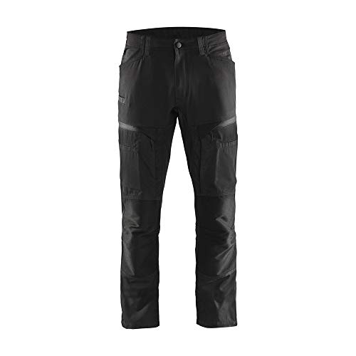 Pantalon de travail stretch Blaklader idéal pour vos chantiers