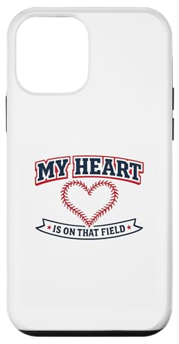 My Heart Is On Field �싅 �I�� �싅 �O���t�B�b�N �X�}�z�P�[�X iPhone 12 mini �p