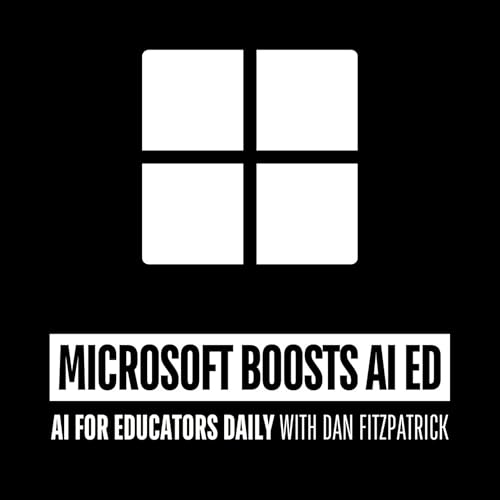 Page de couverture de Microsoft Boosts AI Ed