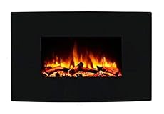 Ecodesign 2018 Compliant. The Endeavour electric fireplace is designed and manufactured to produce the optimum energy efficiency available for space heaters. 100% LED lighting and Flame effect having amazingly realistic effect. Thermostatic multi-fun...