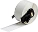 BMP61 M611 Labels Polyester 1 in W x 50 ft L White