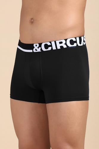 Image of &Circus Men's Airsoft Trunk | Mens Underwear Innerwear Men Gym Underwear for Men