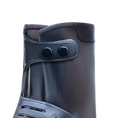 Cubiertas impermeables para calzado de silicona, antideslizantes y gruesas para exterior, para hombres y mujeres, ideales para pesca miniatura 5