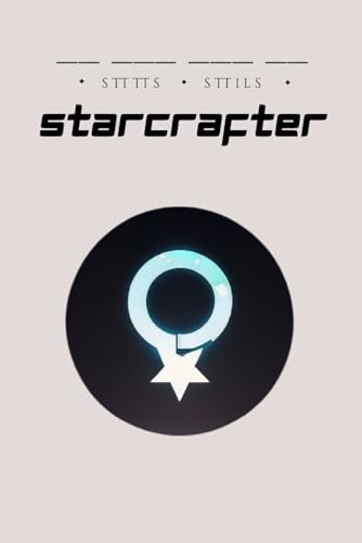 Carnet de notes StarCrafter
