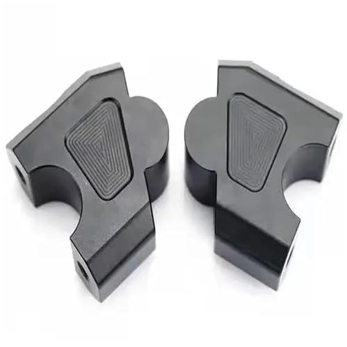 Adaptador elevador de manillar para moto R1250GS K50 y R1200GS Rallye