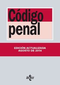 CODIGO PENAL-2004-TECNOS (SIN COLECCION)