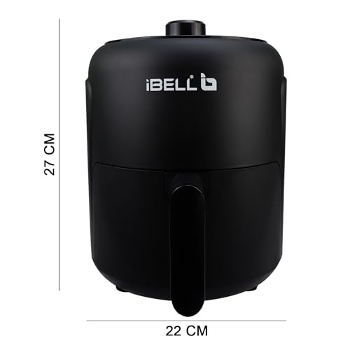 Image of IBELL 2000W Induction Cooktop Castor DIVA with Touch Control, Auto Shut Off, Overheat Protection, Fast Cooking, Energy Efficient, 2 Year Warranty, Black