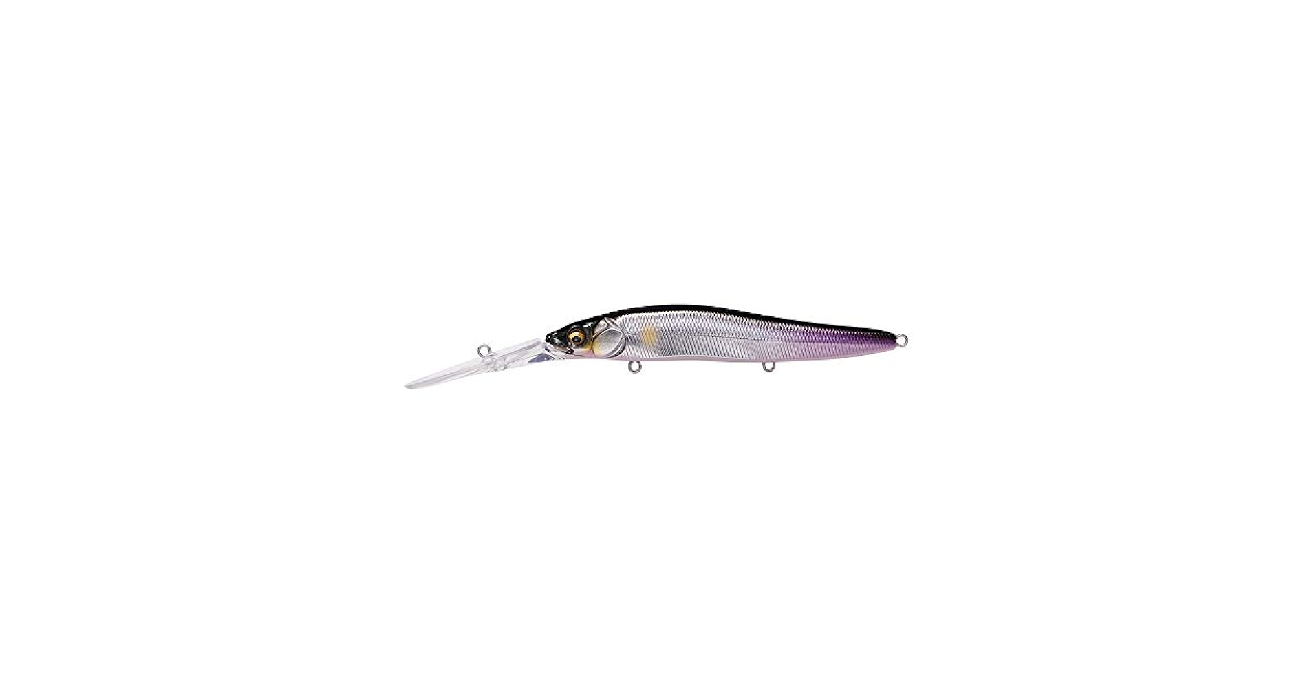 Amazon.com: Megabass ONETEN R+3 Lure (Wanten R Plus 3