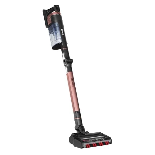 Shark Stratos Kabelloser Akku-Staubsauger mit PowerFins