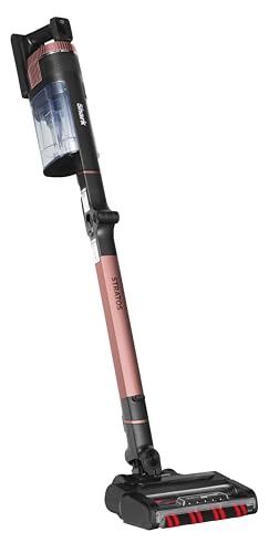 Shark Stratos Akku-Staubsauger, 60 Min. Laufzeit, Roségold/Anthrazit – Ansicht 1