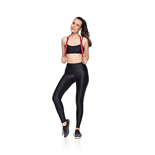 Top Fitness Lu Micro - Preto - GG