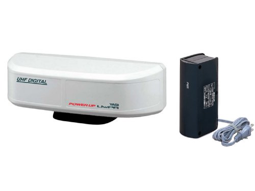 (未使用･未開封品)　YAGI 地上デジタルアンテナ ブラック UWPA(B) gsx453j 楽天市場】【中古】(未使用・未開封品) YAGI 地上デジタル