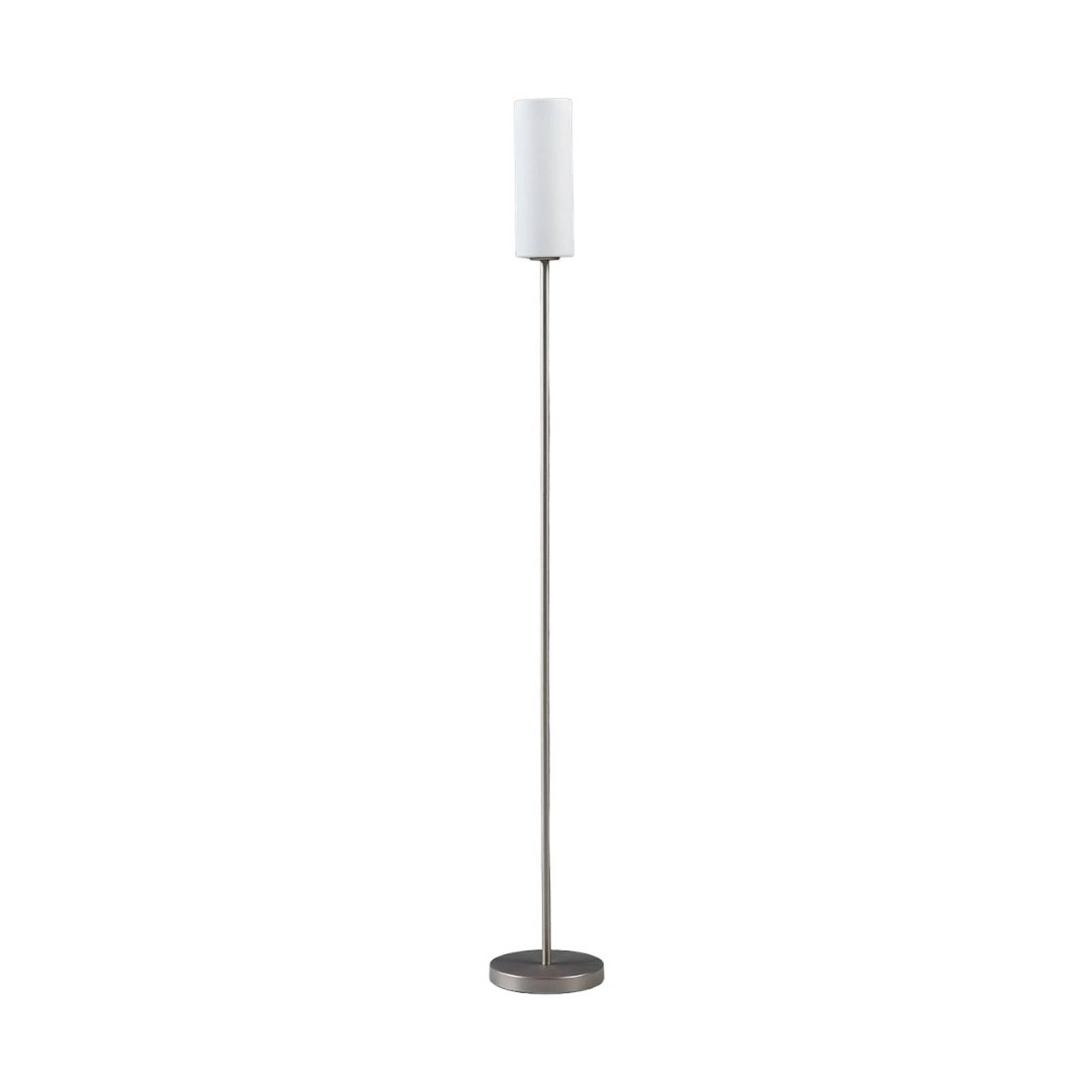 Lindby Vinsta Floor Lamp in a modern living room setting