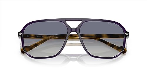 Image of Vogue Eyewear mens Vo5531s Aviator Sunglasses