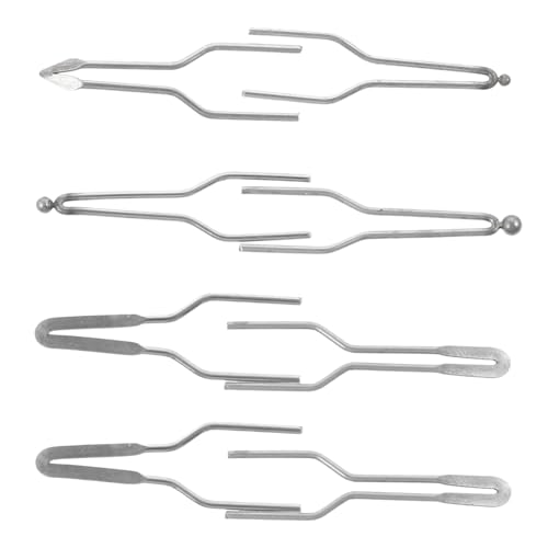 LIFKOME Wood Burning Kit 8pcs Pyrography Tips for Woodburning Pyrography Tool Set