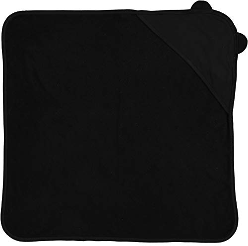 Image of Rabbit Skins Infant/Toddler Character Hooded Towel with Ears