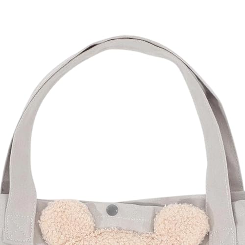 Bolsa grande portátil para gatos y perros pequeños con malla transpirable 8
