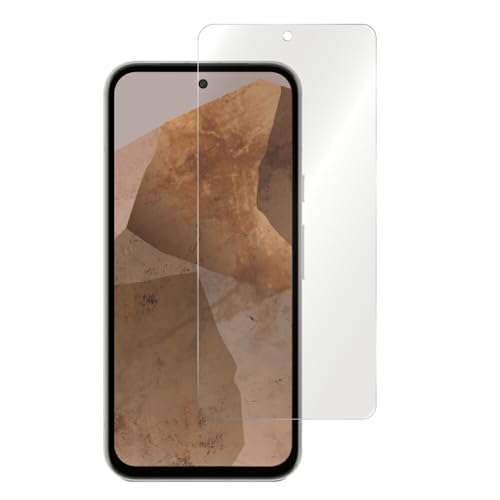 PLUS-S Google Pixel 8a 用 ガラスフィルム 液晶保護フィルム 強化ガラス フィルム 高硬度9H 極薄 高透過率 気泡防止 指紋防止 飛散防止 貼りやすい 防汚加工 液晶保護 グーグルピクセル8a用