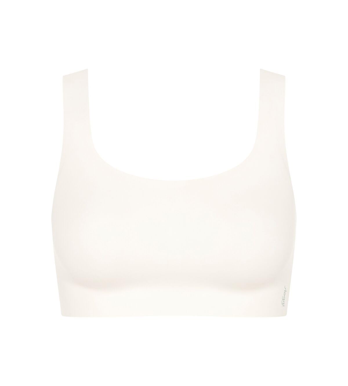 Sloggi Damen Nahtloser BH Zero Feel 2.0 Soft Bra/ohne Bügel/Gepolstert/Verstellbare Träger