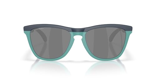 Image of Oakley OO9284 Frogskins Range Round Sunglasses