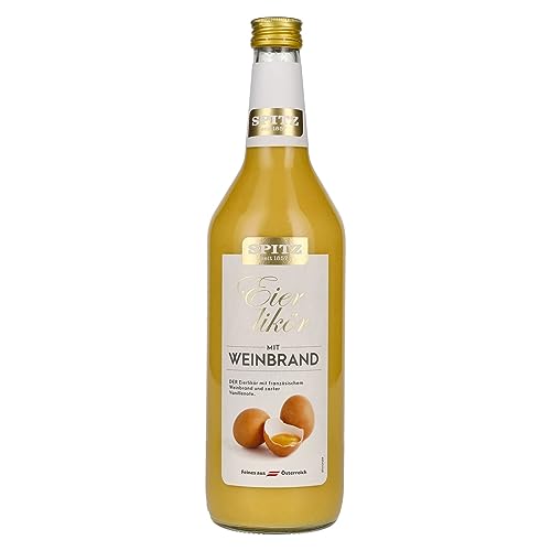 Spitz Eierweinbrand 1L