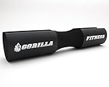 Gorilla Fitness Squat Pad advanced foam neck pad for added support during squats, lunges, hip thrusts.