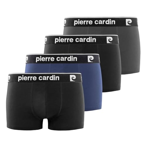 Miniatura 7 de Pierre Cardin Underwear Pc/1/Bc/Pk4 Ropa Interior de Hombres Hombre (Pack de 4)