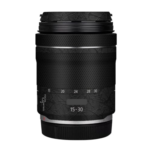 Protection objectif Canon RF 15-30mm autocollante pour la photo de voyage en extérieur