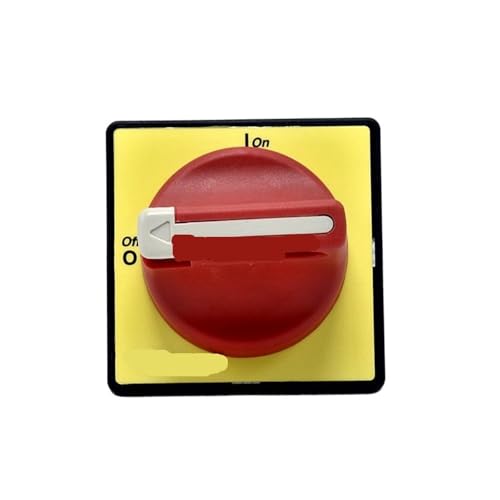 Poignée KCF2PZC KCF-2PZC pour interrupteur-sectionneur V3C-V4C 63-80 A