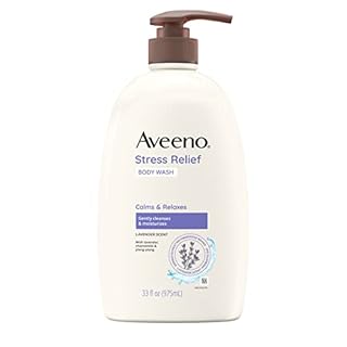 UPC 381371177578 product image for Aveeno Stress Relief Body Wash with Soothing Oat, Gently Cleanses and Moisturize | upcitemdb.com