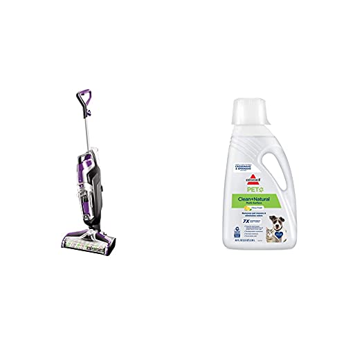 Bissell Crosswave Pet Pro All in One Wet Dry Vacuum ...