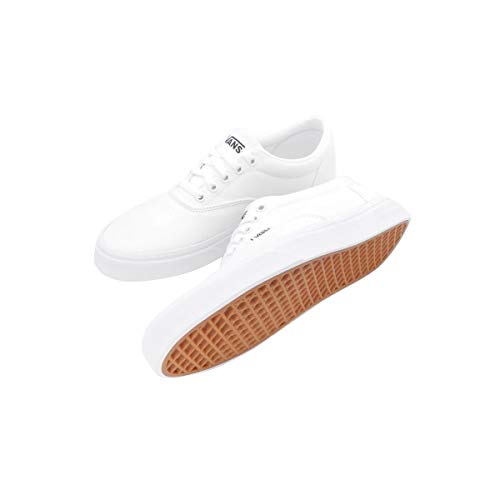 Vans Doheny Baskets Homme en toile noire et style décontracté - 3