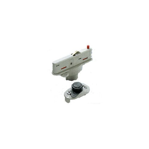 Fosnova omnitrack Mechanical Adapter+Electric White