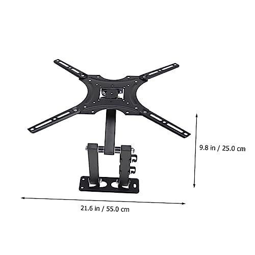 Support mural orientable pour téléviseur et écran TV réglable