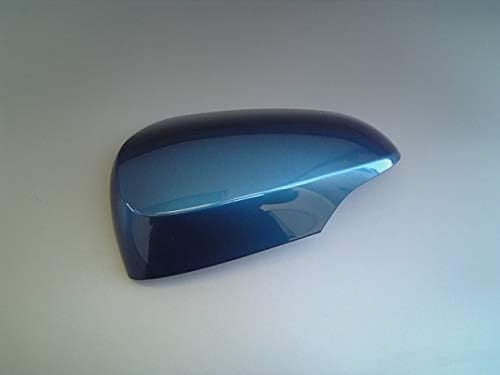 トヨタ用 純正 アクア 10系 ドアミラーカバー 左 助手席側 カラー ブルーメタリック 8t7 Aqua サイドミラー 車 バイク Amazon