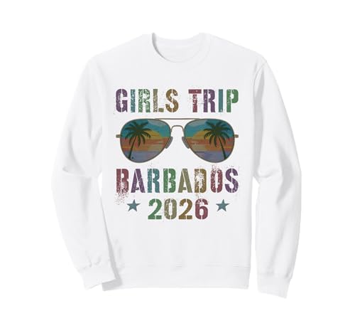 Sassy GIRLS TRIP BARBADOS 2026 Vacay ���j ���s �}�b�`���O �g���[�i�[