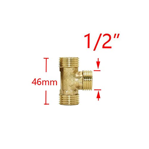 Tee de cobre 1/2 precio 19 Imagen adicional
