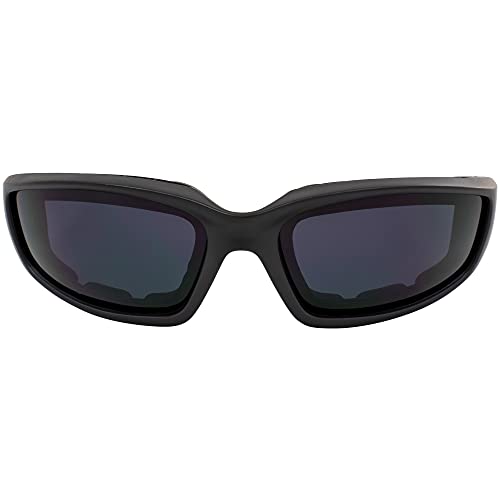 Mf Payback Sunglasses (Black Frame/Super Dark Lens) #TOP1