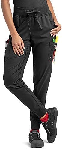 Women's Chef Pants - Professional Kitchen Work Uniform - Image 2