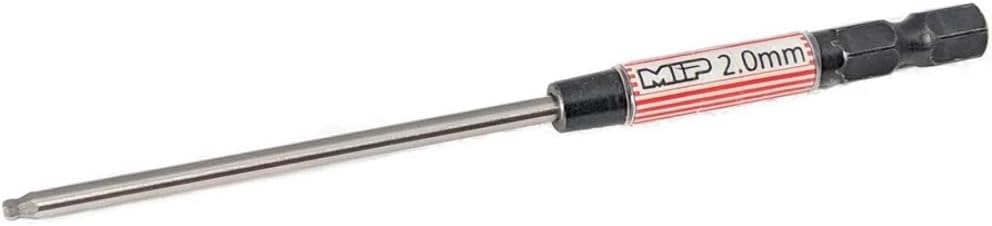 MIP Ball End Speed Tip Hex Driver Wrench 2.0mm MIP9040S Electric Car/Truck Option Parts