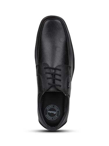 Image of Bata Men's Lace-up Formal Shoes