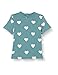 Petit Bateau A04pd T-Shirt, Verde/Beige, 3 Anni Bimbo