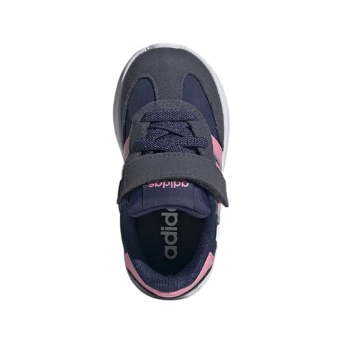 Image of adidas Originals Kids' Run 70s 2.0 Elastic Lace Shoes