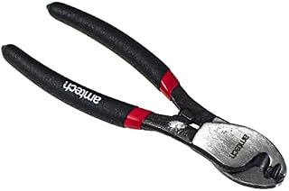 Amtech B2330 6 Inch (150mm) Mini Cable Cutter, Wire Cutters, Plier